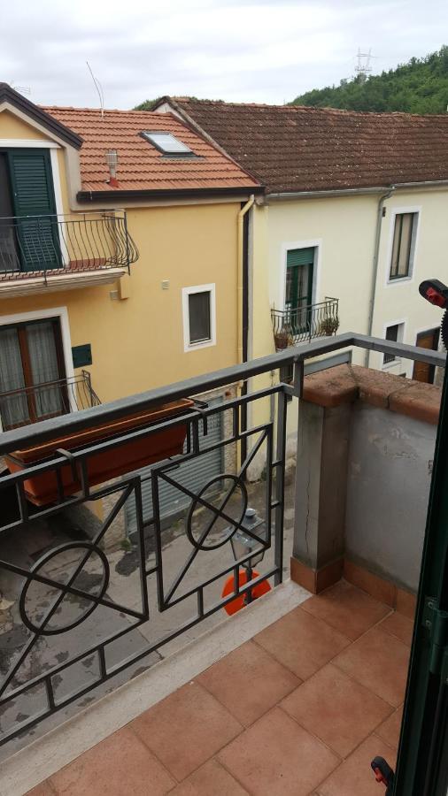 Fiorestella Pellezzano Exterior foto